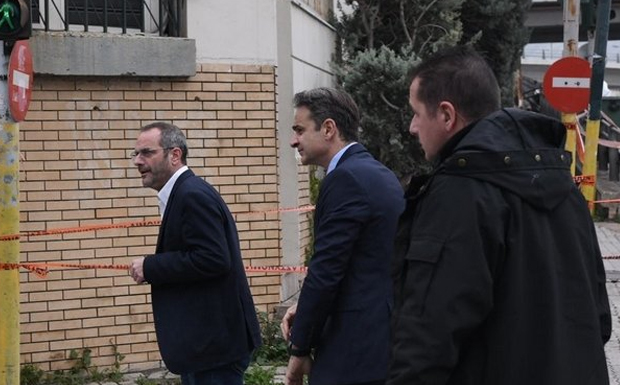 Μέτωπο κυβέρνησης με Αλαφούζο και Μαρινάκη