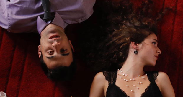 Από Μηχανής Θέατρο: “Ο Εραστής” του Χάρολντ Πίντερ (trailer)