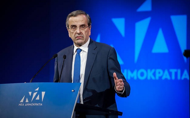 Όχι Σαμαρά σε συνεργασία με ΣΥΡΙΖΑ