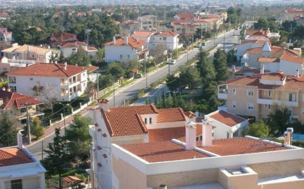 Κτηματολογικό Γραφείο στο Μενίδι