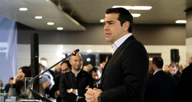 Tσίπρας: Το μετρό της Θεσσαλονίκης είναι ολοκληρωμένο στο 95%