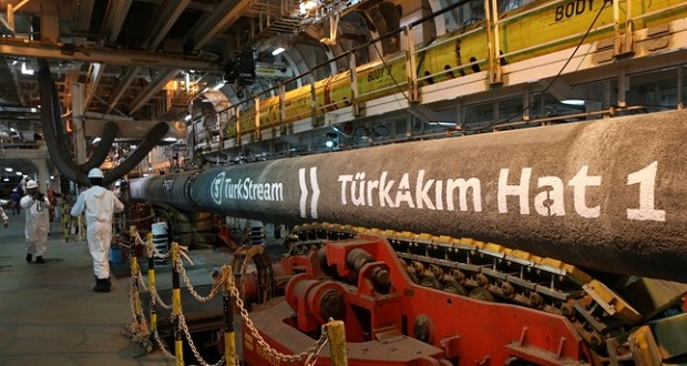 Turkish Stream: Οι… ύμνοι μας έλειπαν…
