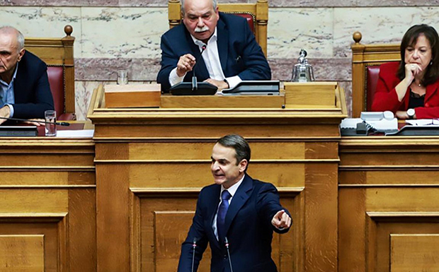 Βούτσης για Μητσοτάκη: «Δεν υπάρχει διάθεση για blame game» – Απέκλεισε εκλογές τον Μάρτιο