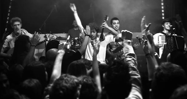 Tourlou the Band FINAL SHOW An club 18.01.19
