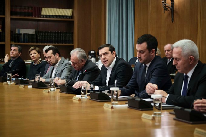Αλ. Τσίπρας: Στα 650 ευρώ ο κατώτατος μισθός