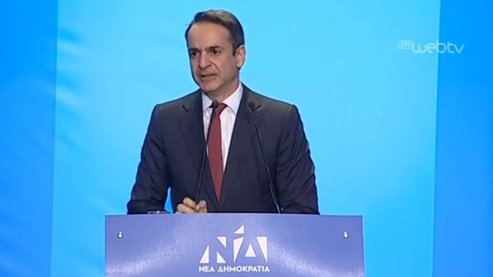 Κυρ. Μητσοτάκης: Εκλογές τώρα για να αποτρέψουμε την κύρωση της Συμφωνίας