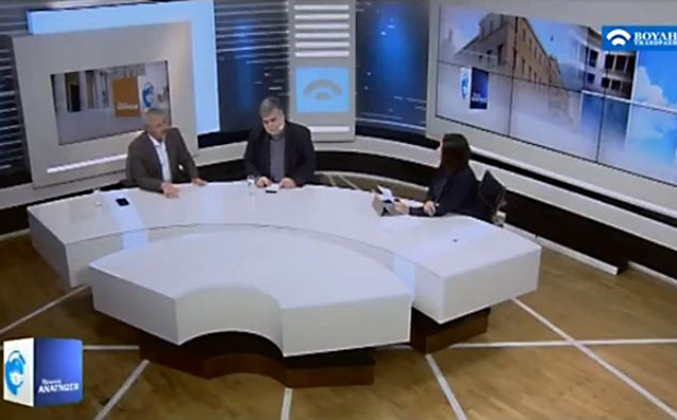 Γ. Μανιάτης: «Ο τυχοδιώκτης Α. Τσίπρας δεν θα κανιβαλίσει τη Δημοκρατική Παράταξη»