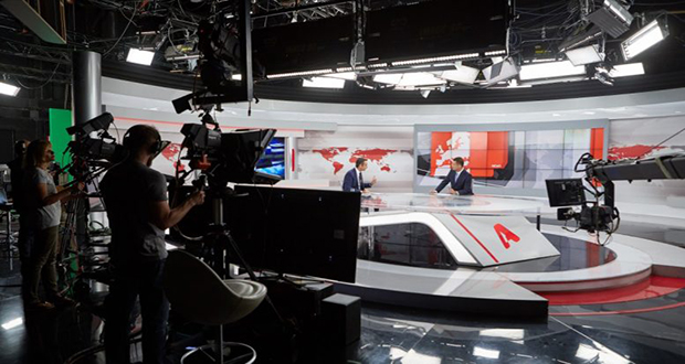 Η χρυσή πενταετία του Alpha στις ειδήσεις