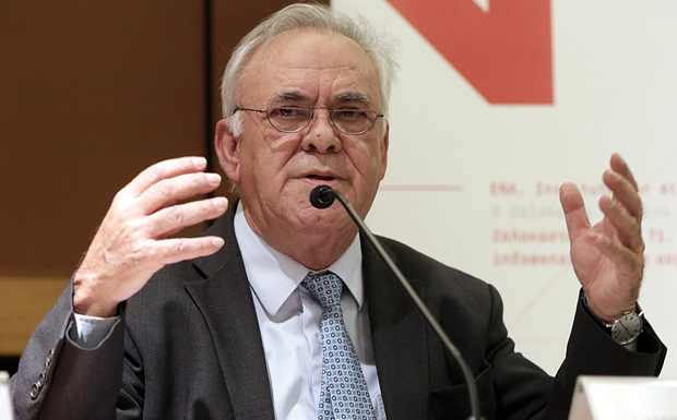 Προειδοποίηση Δραγασάκη για τα κόκκινα δάνεια: Χρειάζεται προσοχή για να μη χρειαστεί νέα ανακεφαλαιοποίηση