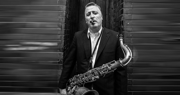 RAY GELATO & THE ENFORCERS – “KEEP ON SWINGING WITH … THE GODFATHER OF SWING”!!! (Music video)