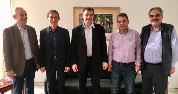 Γ. Ορφανός: «Η ανάπλαση της ΔΕΘ HELEXPO θα δώσει μεγαλύτερη ώθηση και εξωστρέφεια στη Θεσσαλονίκη»