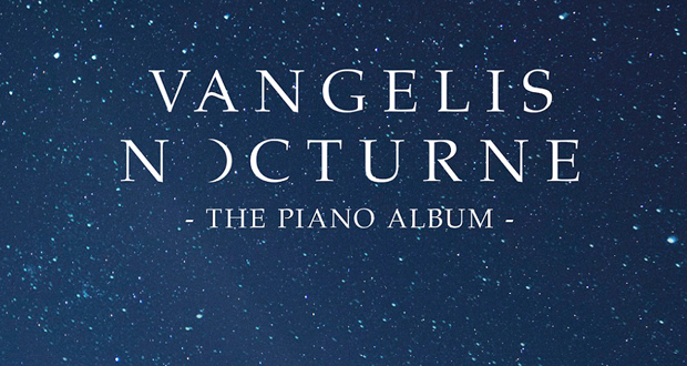 Ο VANGELIS επιστρέφει με το νέο πιάνο αλμπουμ ❝ΝΥΧΤΩΔΙΑ❞