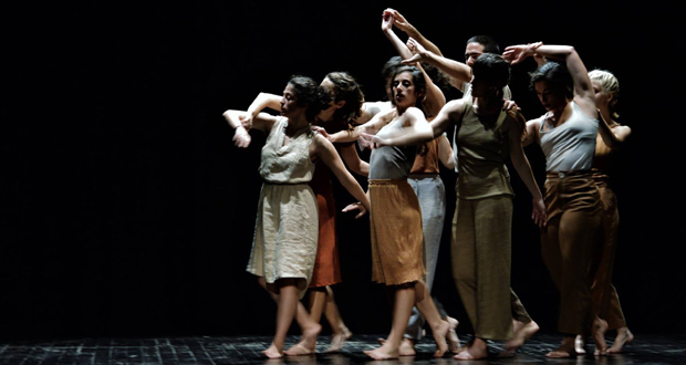 Θέατρο Ροές: Η Creo Dance Company παρουσιάζει για δεύτερη χρονιά στην Αθήνα την παράσταση χορού «Βορεάδες»
