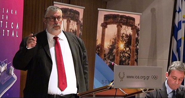 Γ. Ζαφειρόπουλος: «Σημαντικά οφέλη για την εθνική οικονομία και τις τοπικές κοινωνίες από την αξιοποίηση Υδρογονανθράκων»