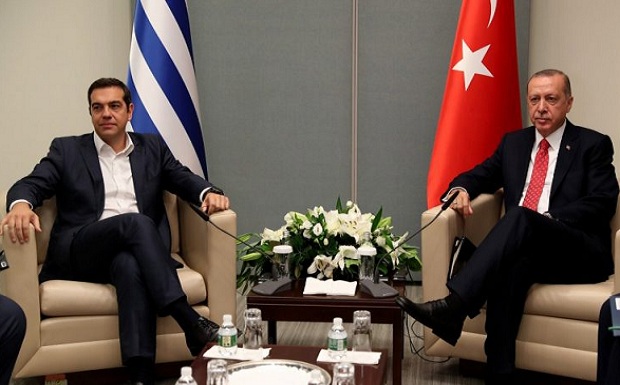 Τι θα βγάλει το ταξίδι του Τσίπρα στην Άγκυρα…