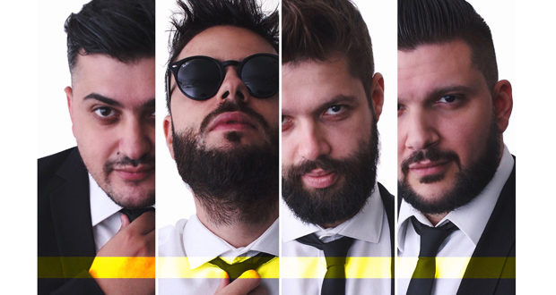 ALCATRASH: «ΣΑ ΝΑ Σ’ ΑΓΑΠΑΩ» – Νέο τραγούδι & music video