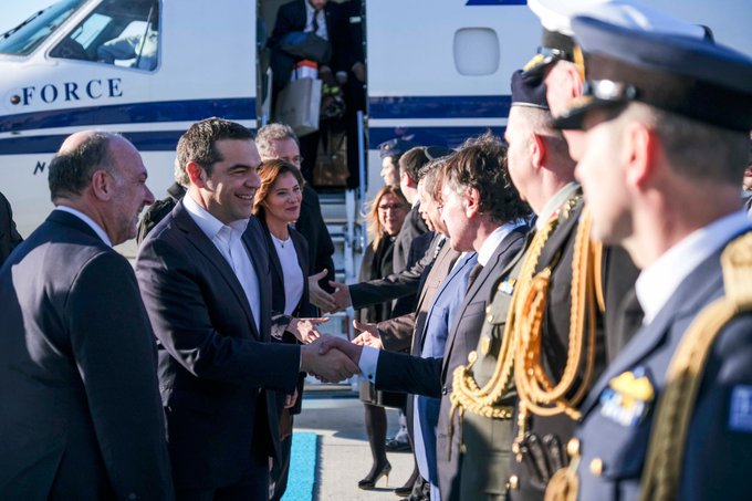 Τσίπρας από Τουρκία: Να πιάσουμε ξανά το νήμα ενός ειλικρινούς διαλόγου