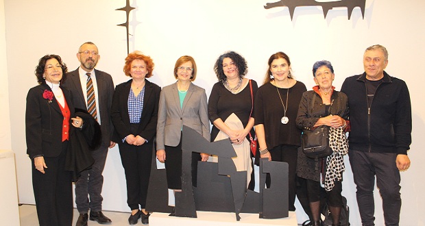 Εγκαίνια Έκθεσης «Άλεξ Μυλωνά. Αναδρομική», MOMus – Μουσείο Άλεξ Μυλωνά (20.02.2019)