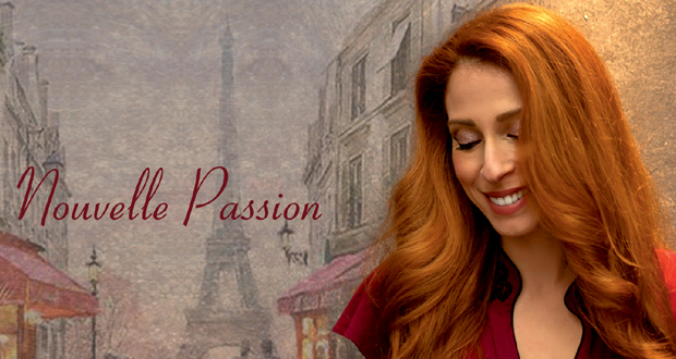 Λίνα Ροδοπούλου | «Nouvelle passion. Ένα μουσικό ταξίδι από την Ελλάδα στο Παρίσι…»