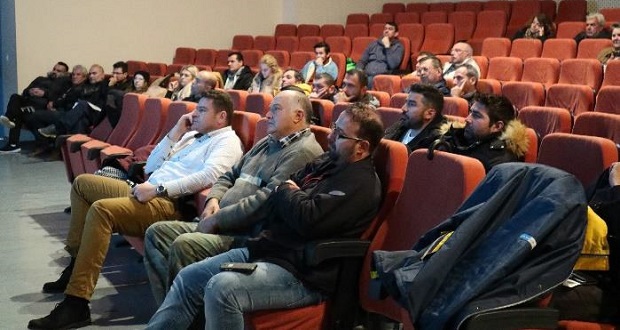 Ενημερωτική εκδήλωση για την 1η Πρόσκληση Ιδιωτικού Χαρακτήρα στον Γαλατά Τροιζηνίας