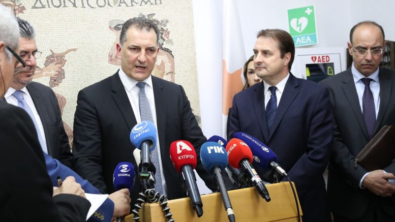 Η τύχη χαμογέλασε στην Κύπρο: Εκμεταλλεύσιμο κοίτασμα στον «Γλαύκο», βίντεο από γεώτρηση