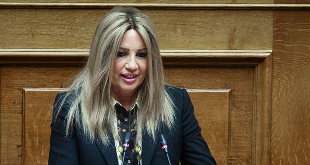Φ. Γεννηματά για Αναθεώρηση: Δεν θα δώσουμε λευκή επιταγή