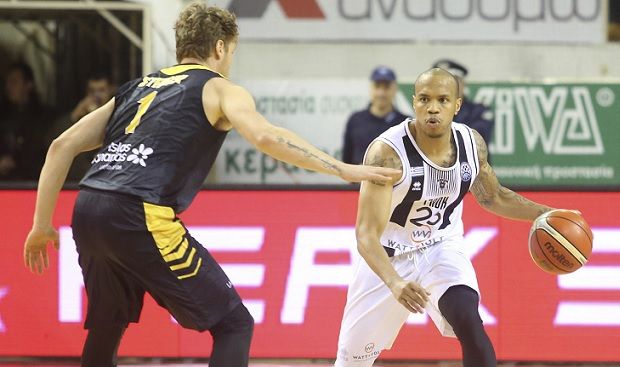 ΠΑΟΚ – Τενερίφη 77-85: Ήττα και 4η θέση για τον “δικέφαλο”