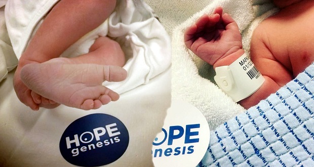 HOPEgenesis: Διαρκής εθελοντικός αγώνας για να αντιμετωπιστεί το δημογραφικό αδιέξοδο…