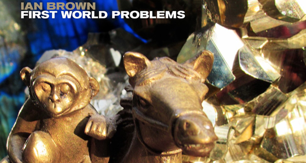 IAN BROWN: RIPPLES – Νέο project