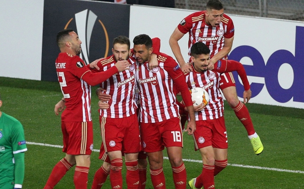 Τα δύο «χαρτιά» του Ολυμπιακού για την πρόκριση