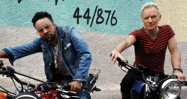 Sting & Shaggy: “Just One Lifetime” – Official Music Video