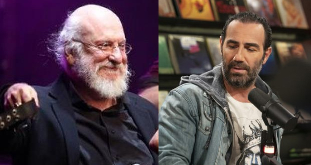 Το «Βινύλιο» κάνει πρεμιέρα με τον αγαπημένο Διονύση Σαββόπουλο