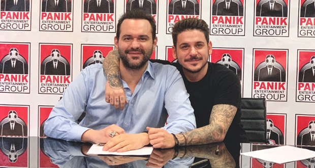 STAN: Ανανέωσε το συμβόλαιό του με την Panik Records