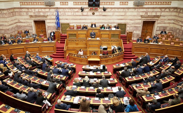 LIVE: Η συζήτηση για την ένταξη της ΠΓΔΜ στο ΝΑΤΟ