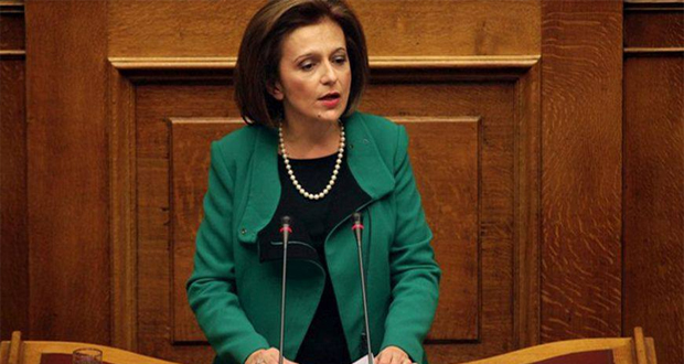 Μ. Χρυσοβελώνη: Θα συζητήσω με τον ΣΥΡΙΖΑ – Θα πρέπει κι εγώ να πάρω τις δικές μου αποφάσεις
