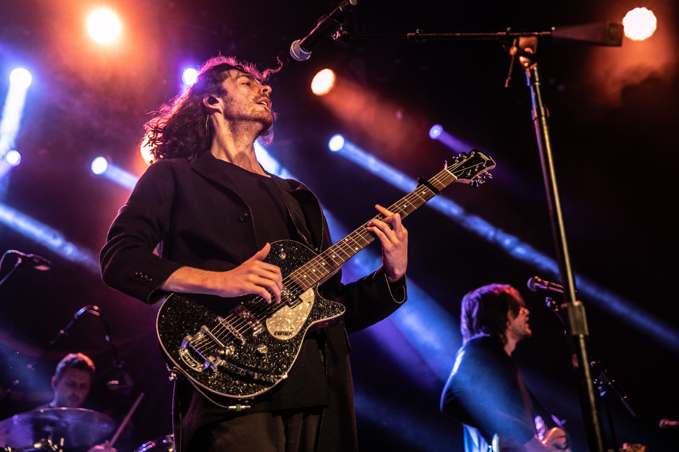 HOZIER: “Wasteland, Baby” – No1 στο Billboard Top200