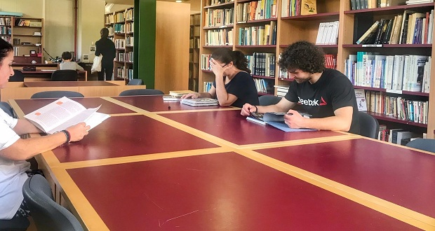Εκδηλώσεις όλο το Μάρτιο στη Δημοτική Βιβλιοθήκη Γλυφάδας