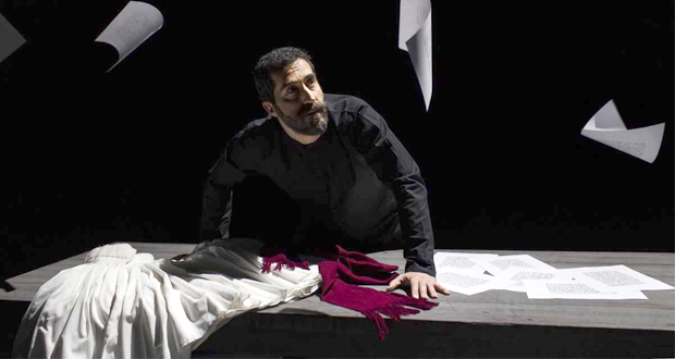 Εναλλακτική Σκηνή Εθνικής Λυρικής Σκηνής: “Οράματα και θάματα Στρατηγού Μακρυγιάννη”