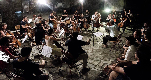 Εναλλακτική Σκηνή Εθνικής Λυρικής Σκηνής: Αφιέρωμα στο Φεστιβάλ Βιολοντσέλου του Διεθνούς Φεστιβάλ Πηλίου