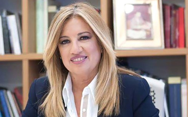 Γεννηματά για Σακελλαροπούλου: Θα έχει τη στήριξή μας – Αντιπροσωπεύει με συνέπεια προοδευτικές αντιλήψεις