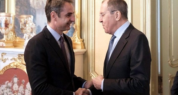 Και ξαφνικά η Μόσχα αγάπησε τον Κυριάκο