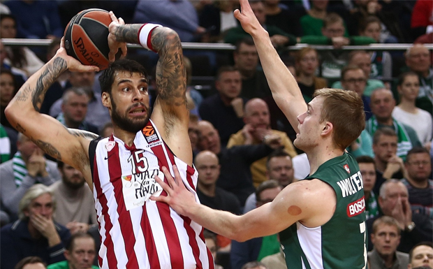 Παίζει τα… ρέστα του για τα playoffs ο Ολυμπιακός