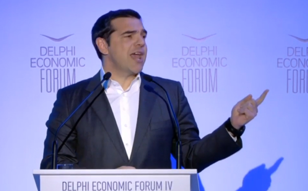 Επίσκεψη στα Σκόπια μέσα στους επόμενους μήνες προανήγγειλε ο Τσίπρας (βίντεο)