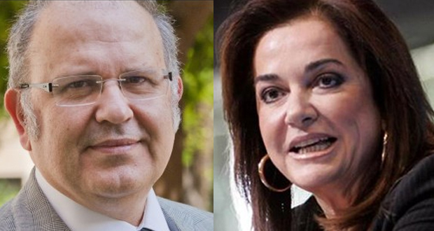 (Live streaming) Νίκος Ξυδάκης και Ντόρα Μπακογιαννη στο «Επί του Πιεστηρίου»