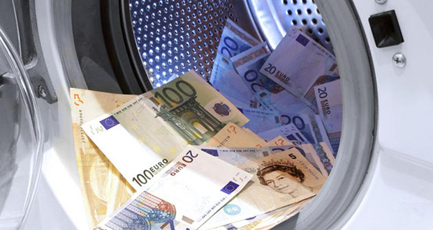 Ξέπλεναν βρώμικο χρήμα…