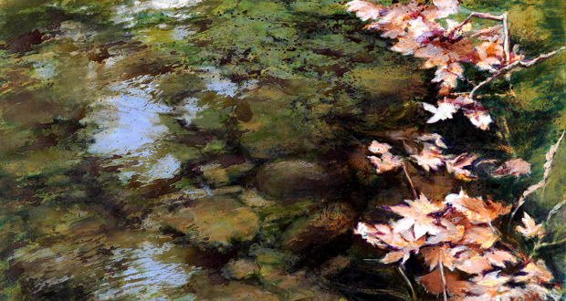ΕΚΘΕΣΗ ΖΩΓΡΑΦΙΚΗΣ: ΧΡΥΣΑ ΒΕΡΓΗ – «Flumen Vitae»