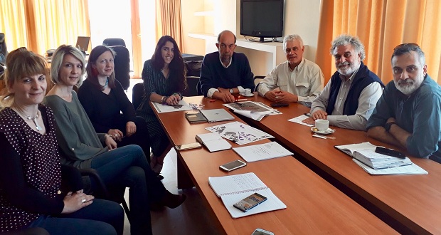 “Ανάπλαση Αθήνας Α.Ε.”: Συνάντηση Μπελαβίλα – Τσιρώνη