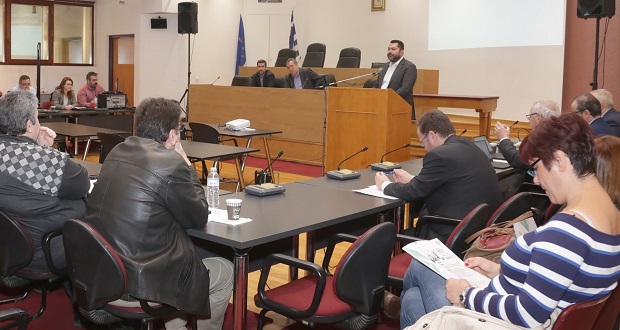 Ημερίδα ψηφιακής πολιτικής του Δήμου Αιγάλεω με τίτλο «Αιγάλεω-Smart City 2020-2030»