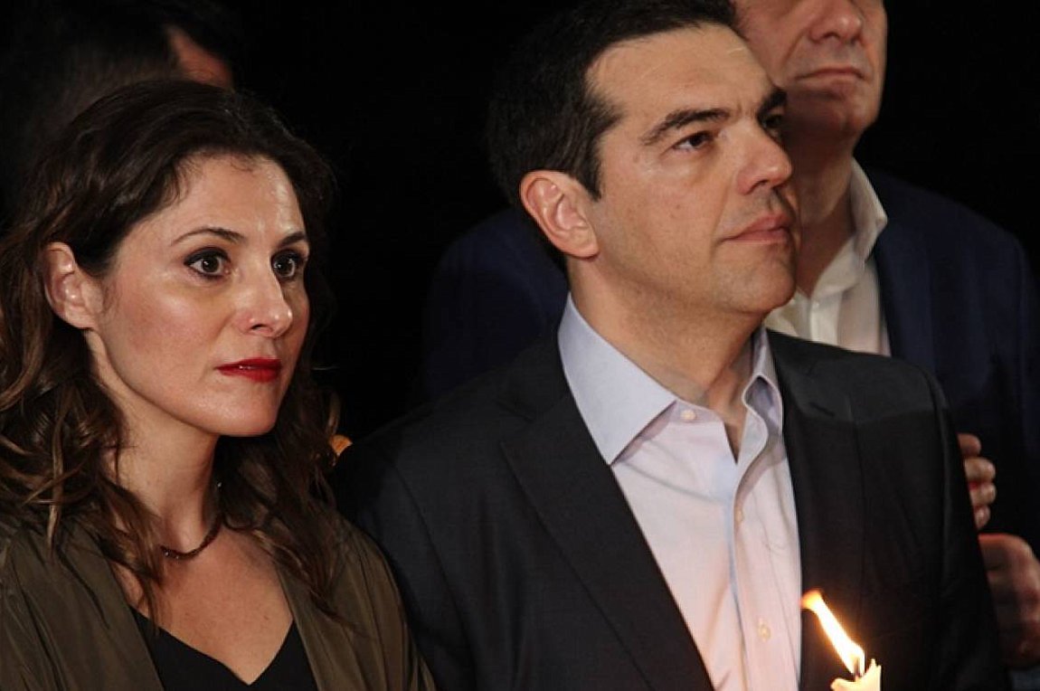 Στην Κρήτη η οικογένεια Τσίπρα για Πάσχα – Κινητοποίηση και δρακόντεια τα μέτρα ασφάλειας