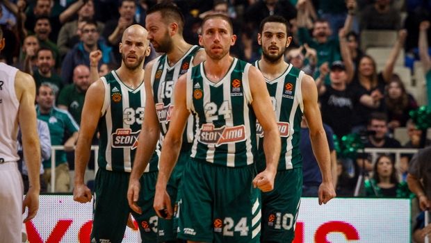 Παναθηναϊκός – Ρεάλ Μαδρίτης 82-89: Έπεσε μαχόμενος